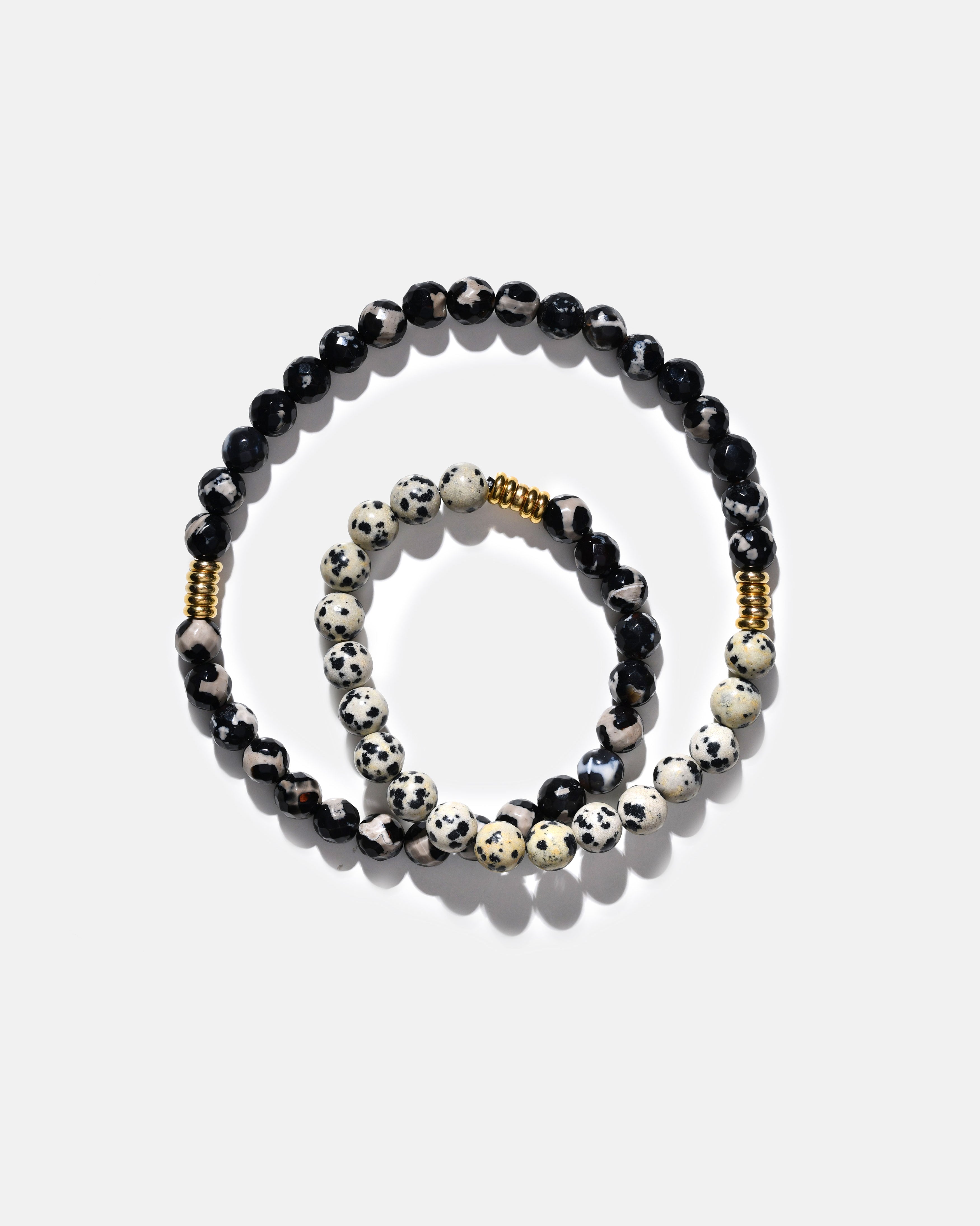 Bini Necklace 2025 Black Mix