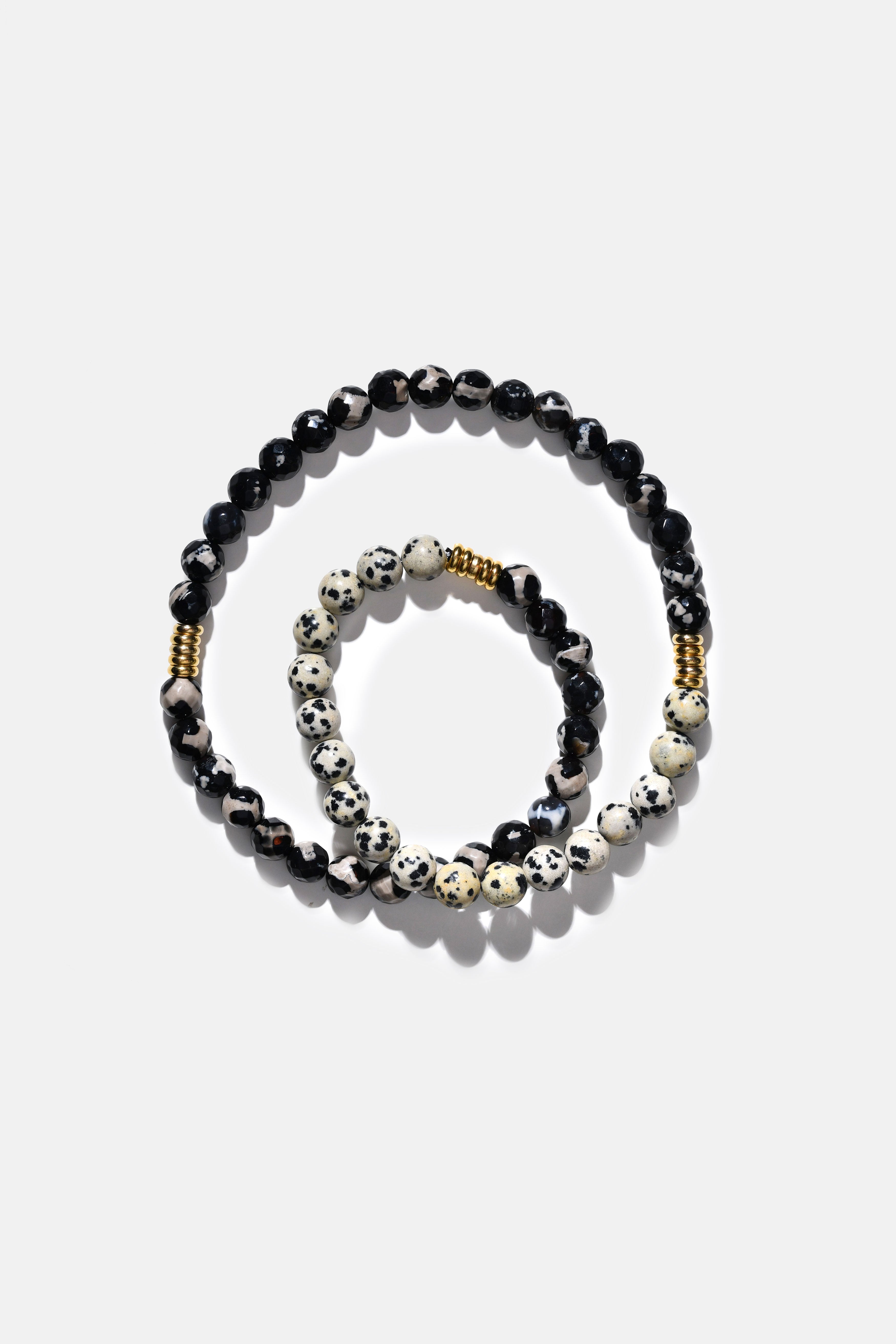 Bini Necklace 2025 Black Mix