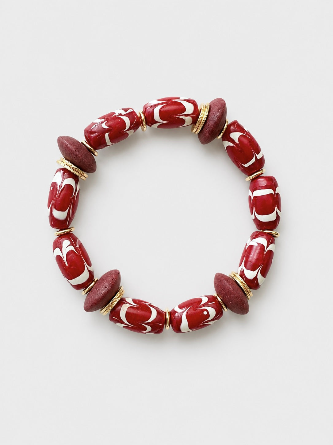 Java Glass Beads Bracelets / Summer 2026 colors