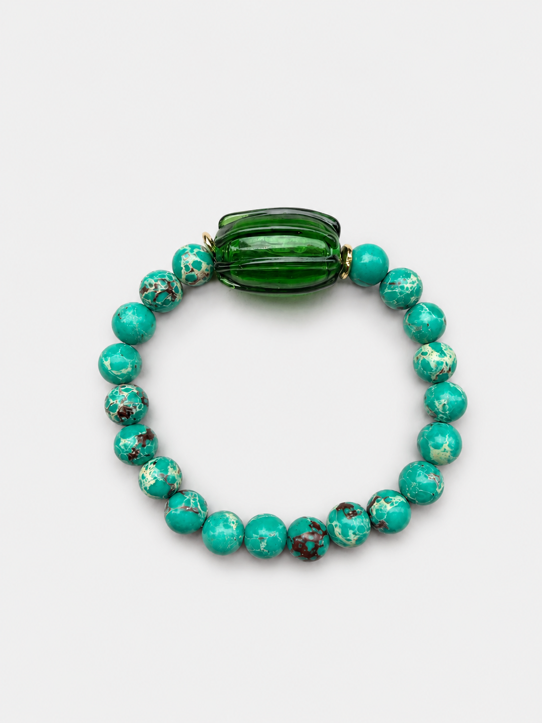 Bracelet Bini Murano Huit FW25