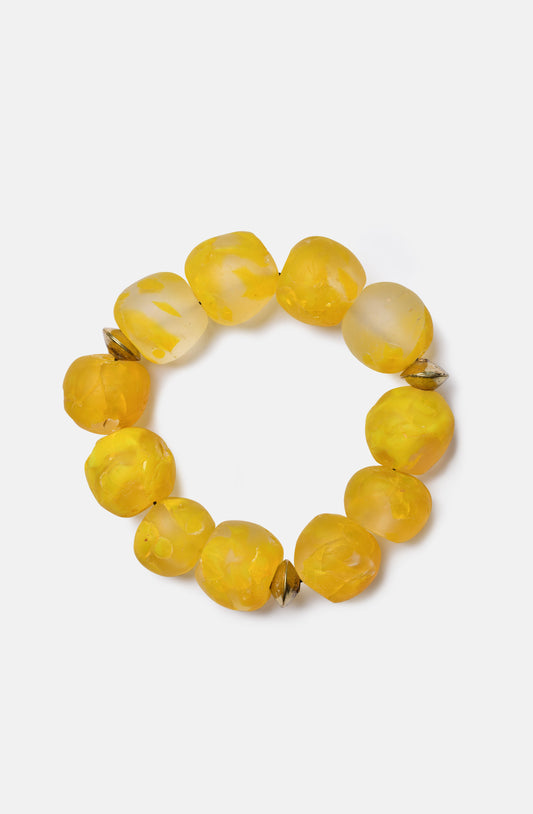Yellow Reef Bracelet