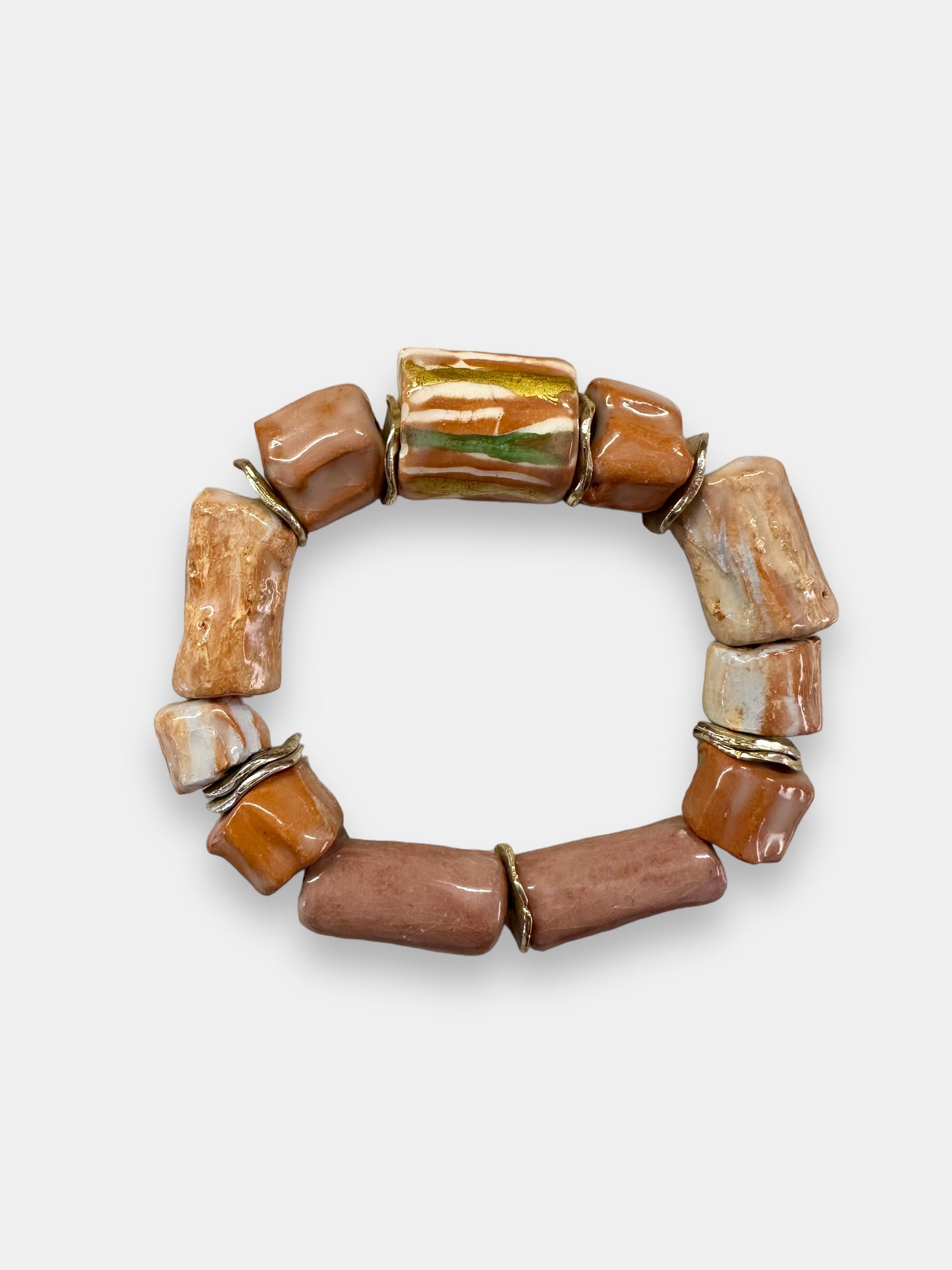 BiniBeca Ceramic Bracelets / Resort 24