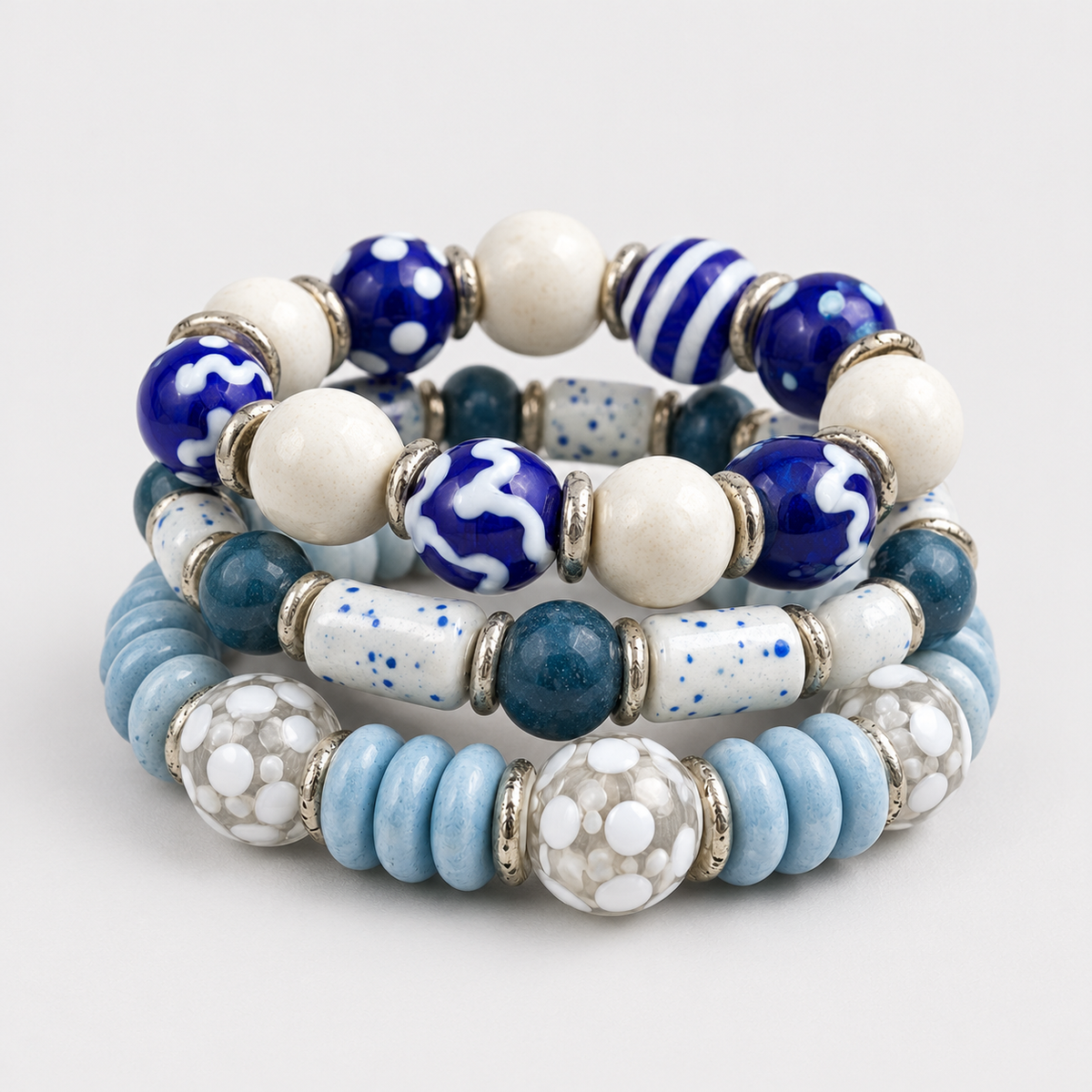 The Bini Arm Stacks