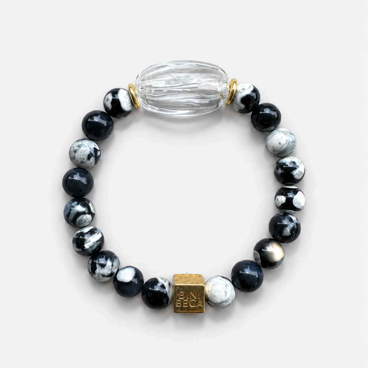 FW26-26 Murano Bracelets