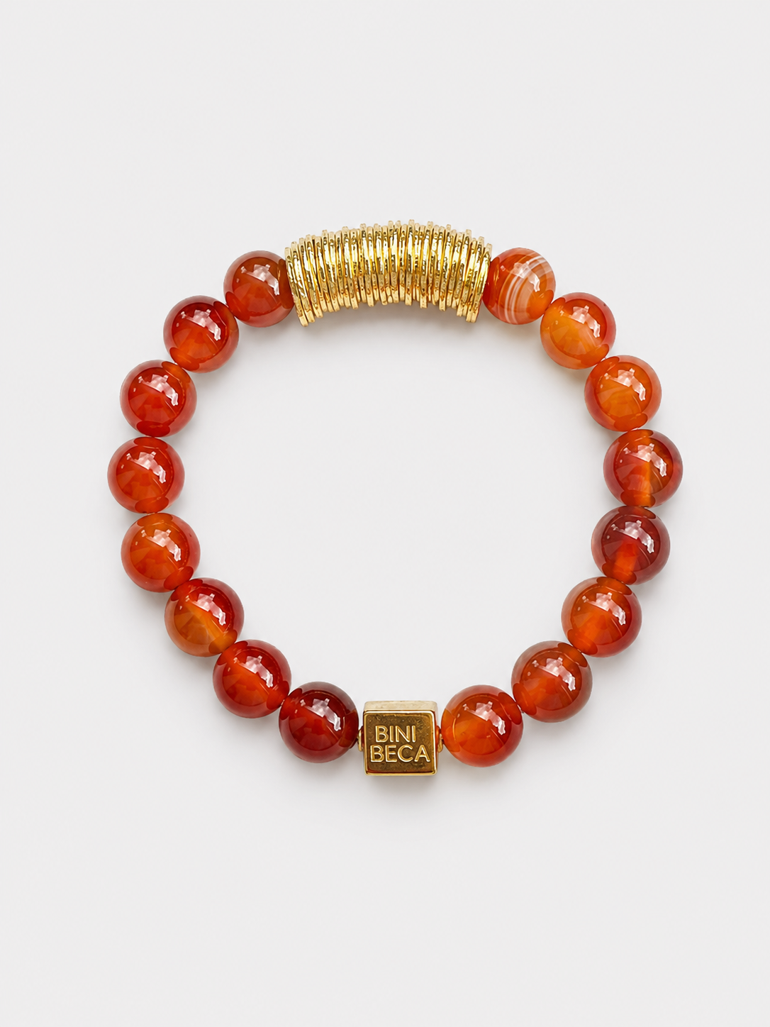 FW26-27 Bini Bracelets with Natural Stones