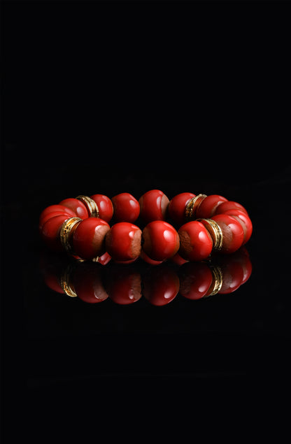 BiniBeca Terracota Capsule Collection / Bini Bracelets SS24