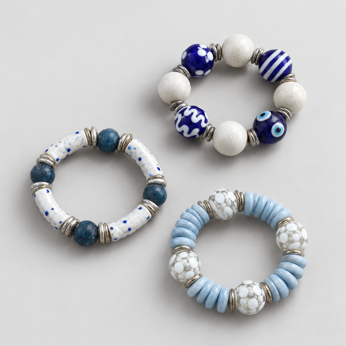 The Bini Arm Stacks