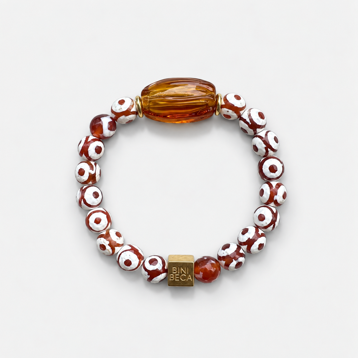 FW26-26 Murano Bracelets