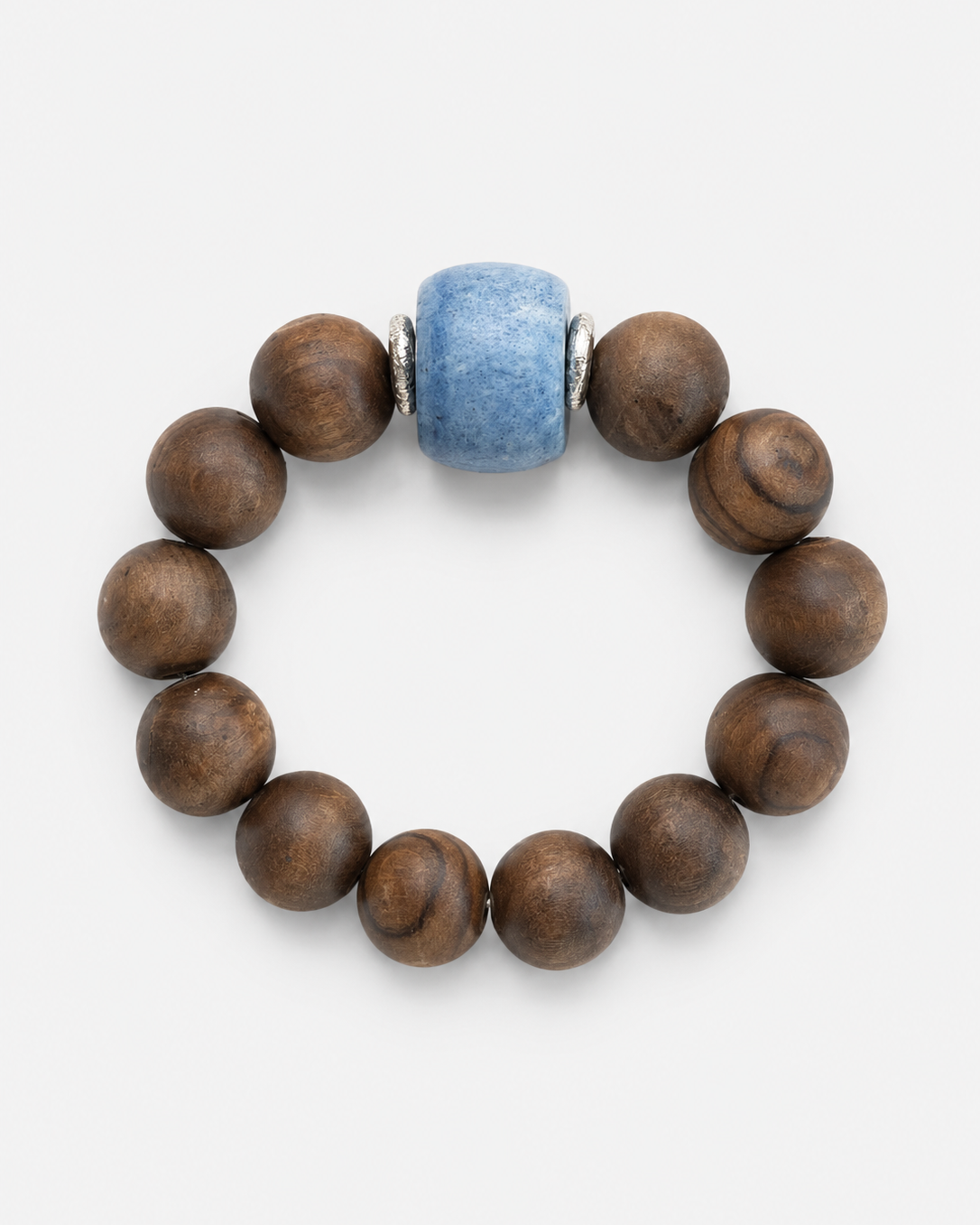FW26-27 Wooden Tortuga Bracelet