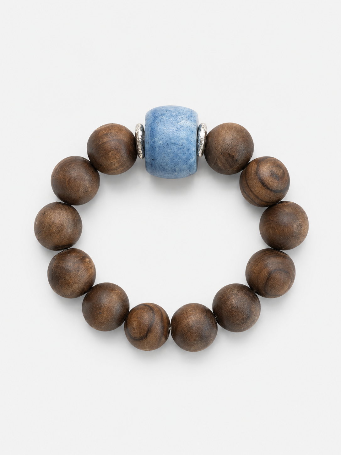 FW26-27 Wooden Tortuga Bracelet