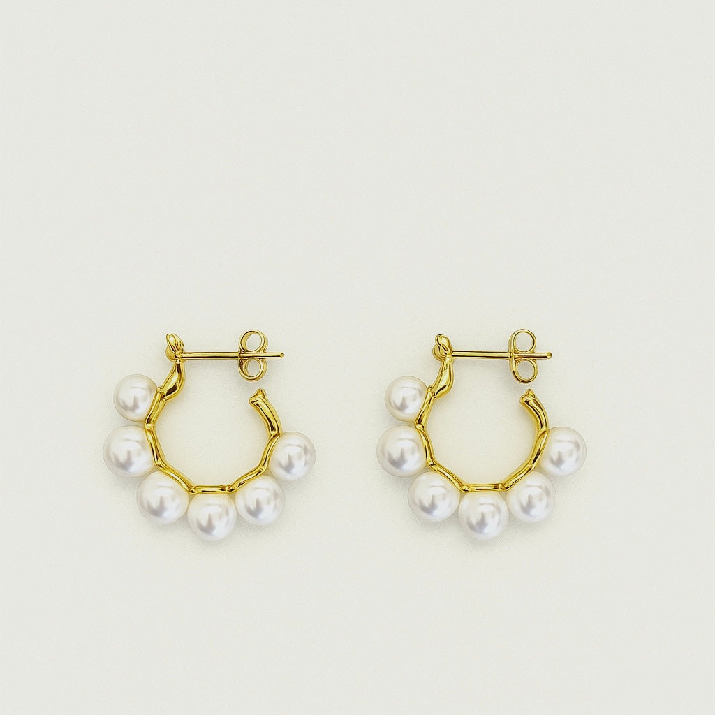 Stainless Steel Earrings 2024