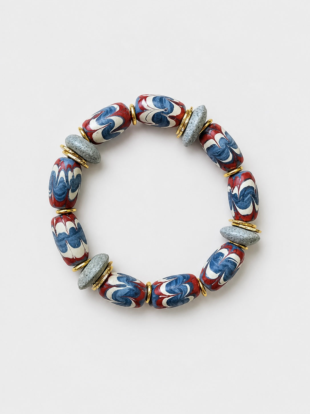 Java Glass Beads Bracelets / Summer 2026 colors