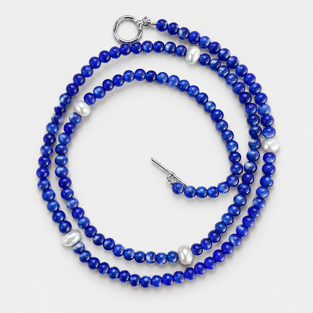 FW26-27 The Pearl Descent Necklace