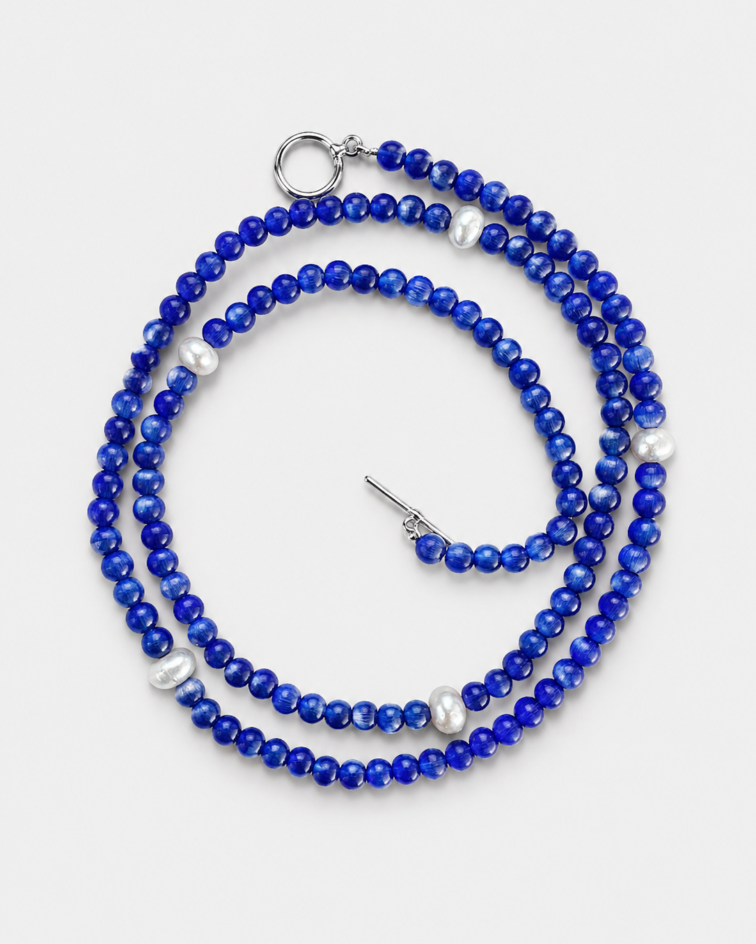 FW26-27 The Pearl Descent Necklace