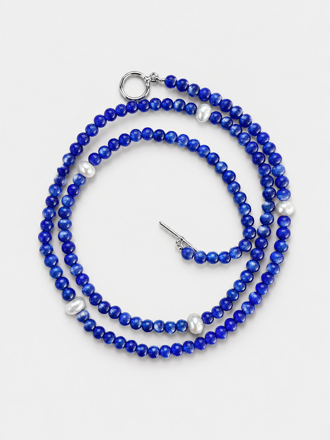 FW26-27 The Pearl Descent Necklace