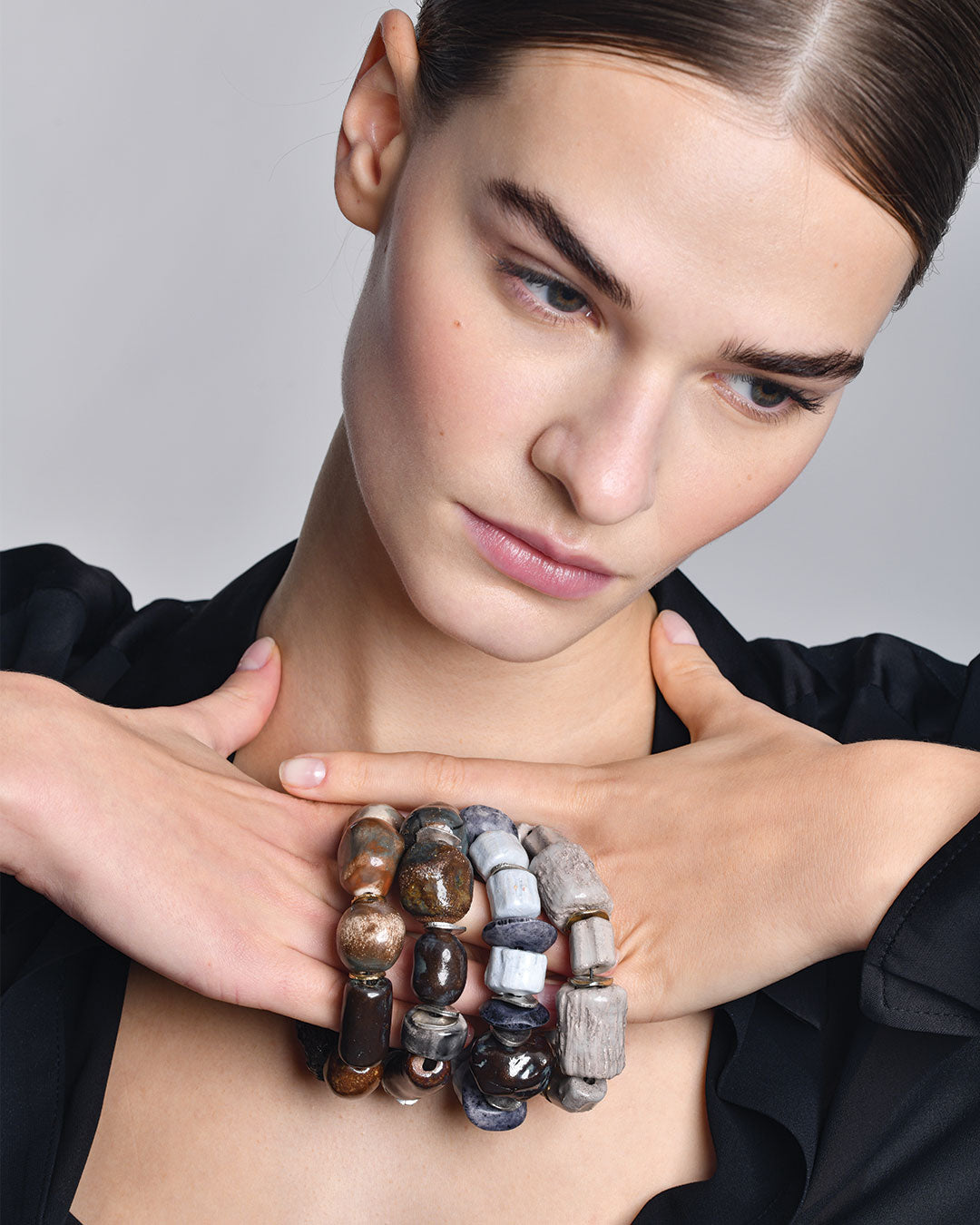 BiniBeca Ceramic Bracelets / Resort 24