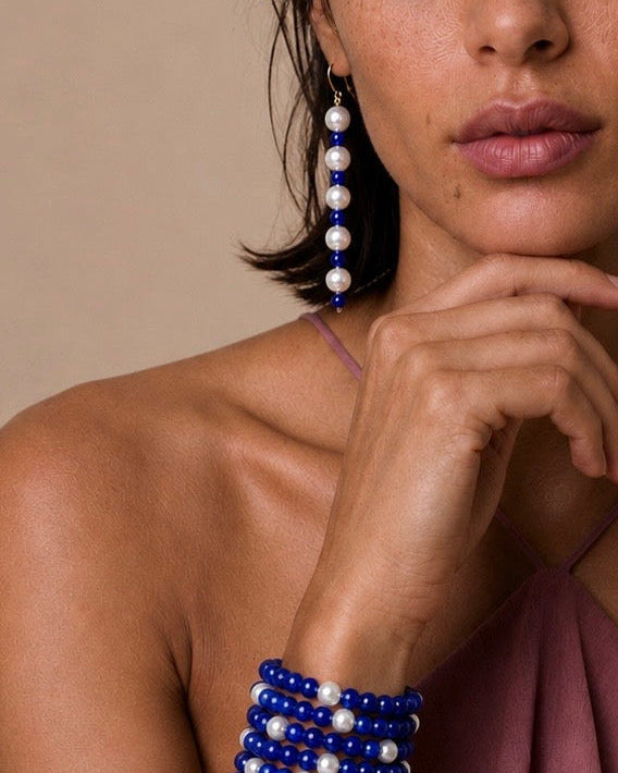 FW26-27 The Pearl Descent Bracelet