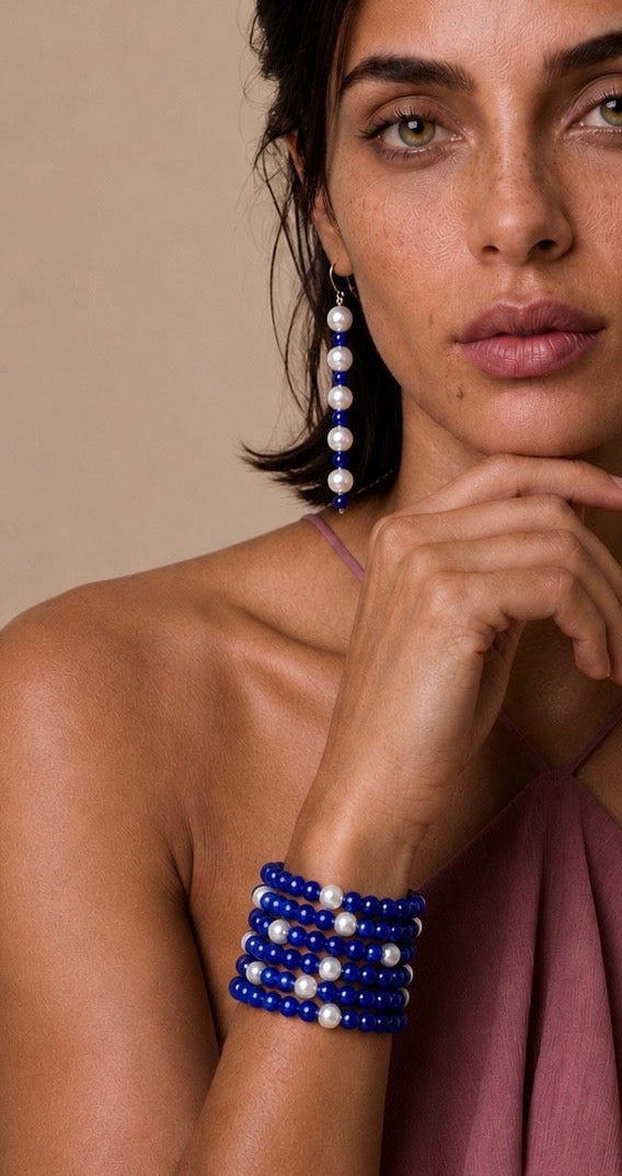 FW26-27 The Pearl Descent Bracelet