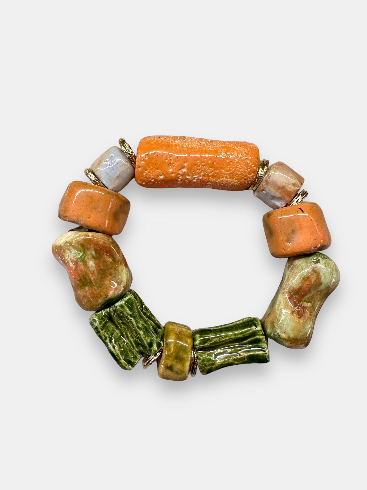 BiniBeca Ceramic Bracelets / Resort 24