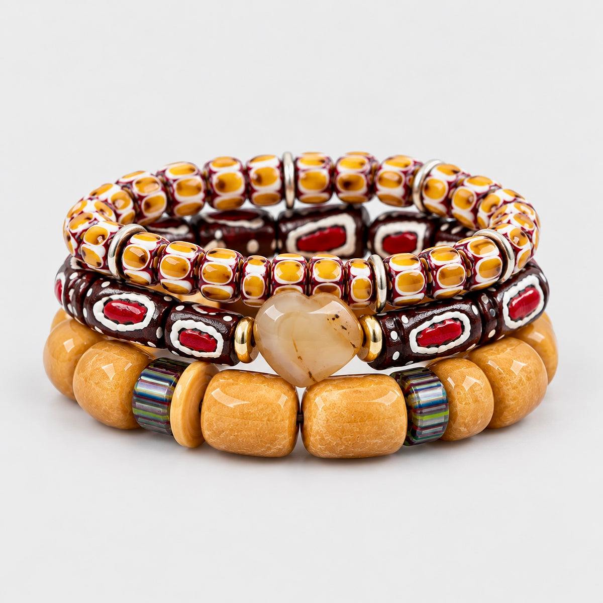 The Bini Arm Stacks