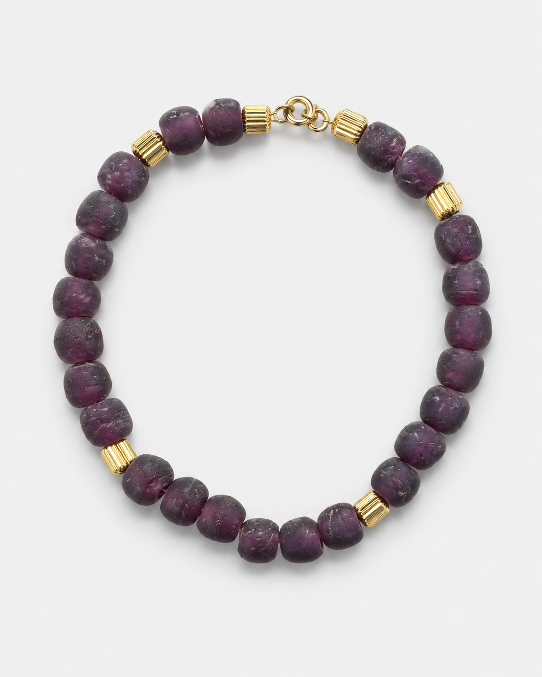 FW26-27 Fiammetta Necklace in Purple