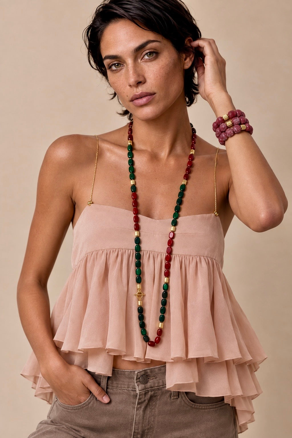 FW26-27 Ovalis Necklace
