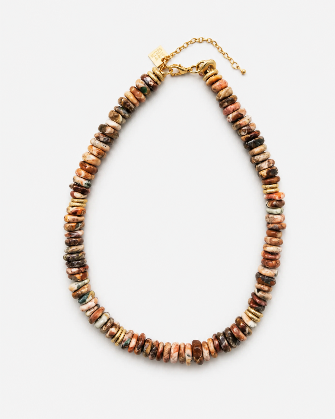 Medium Rodonite Necklace