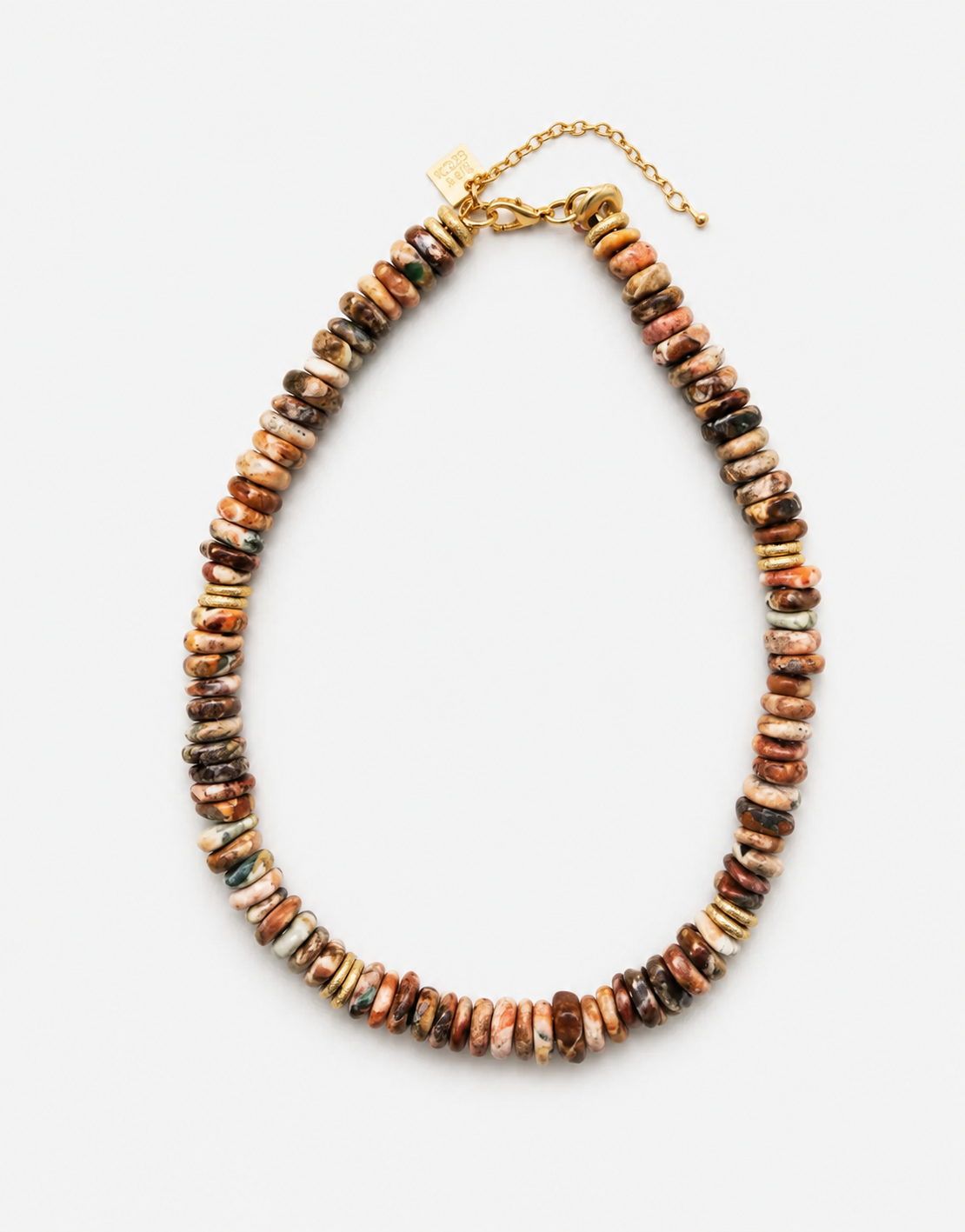 Medium Rodonite Necklace