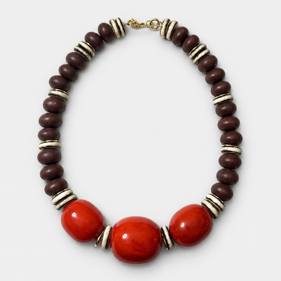The Cherry Moana Necklace