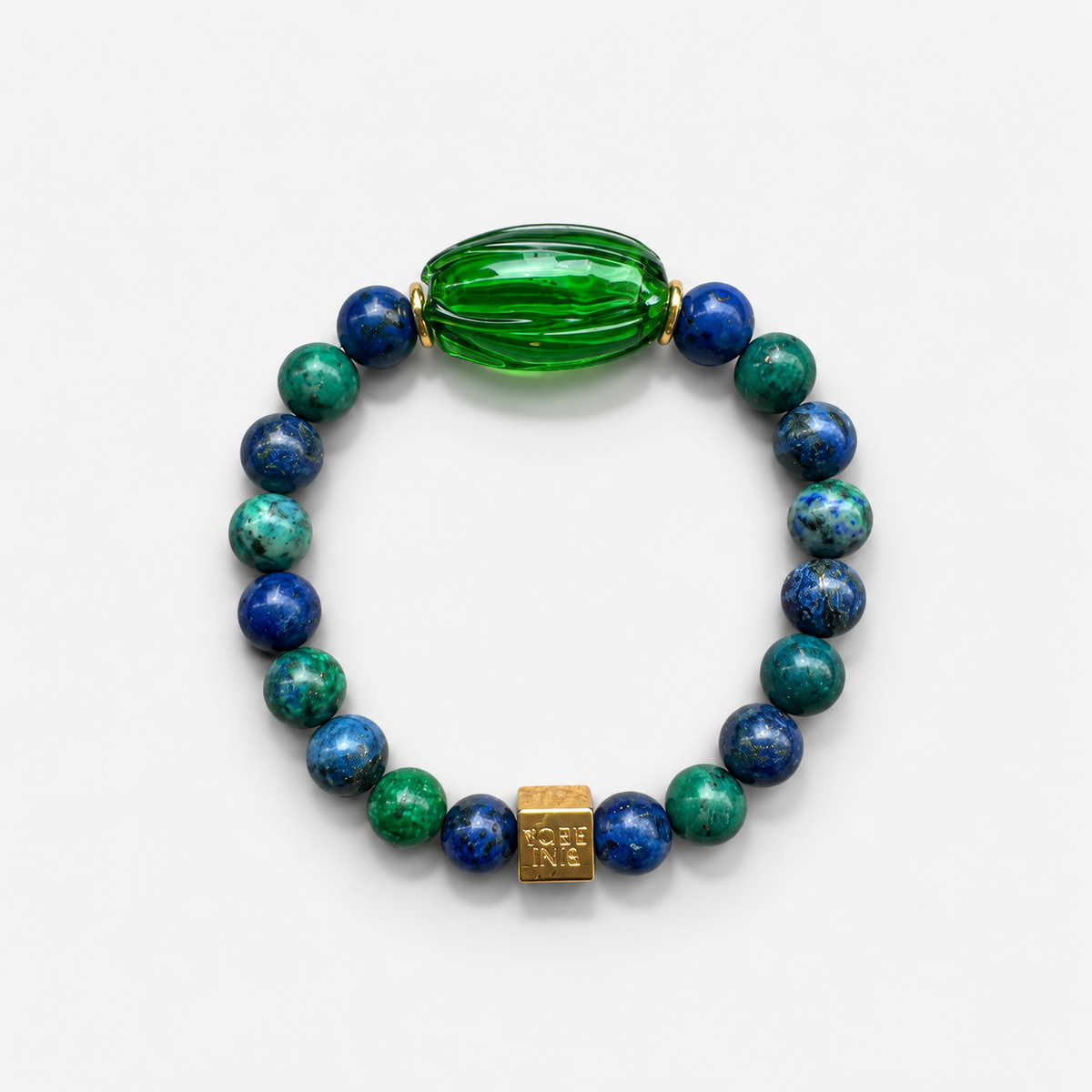 FW26-26 Murano Bracelets