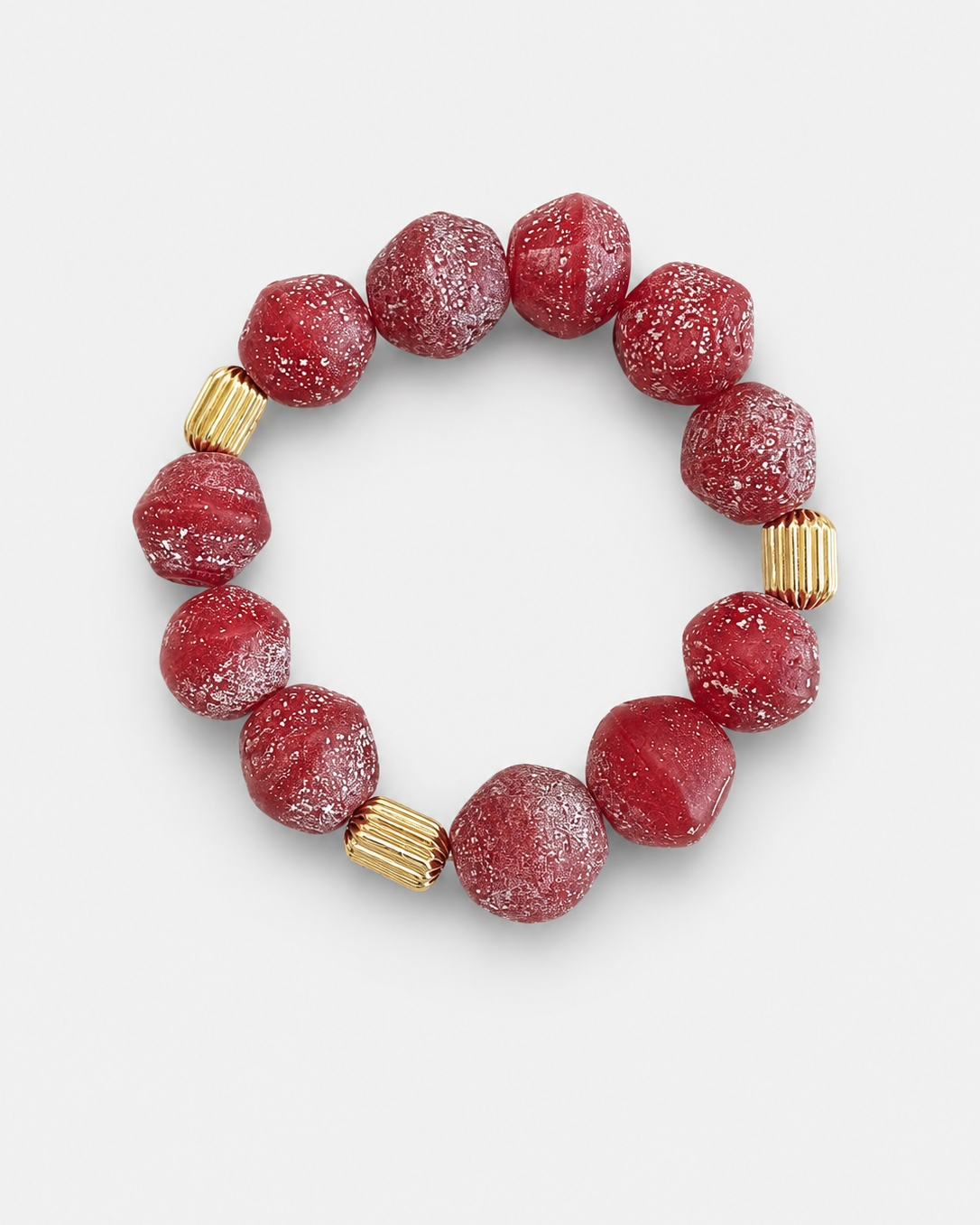 FW26-27 Fiammetta Bracelet in Red