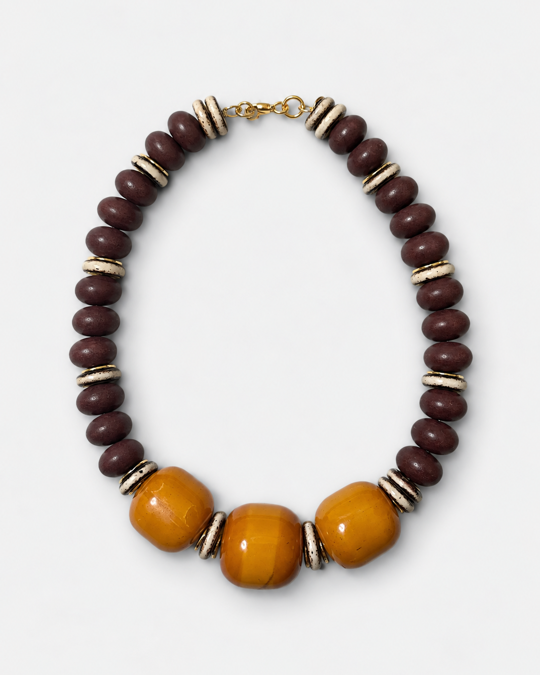 Butterscotch Moana Kolye
