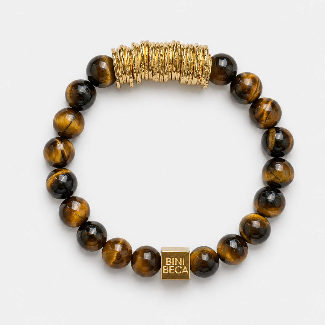 Bracelets Bini avec pierres naturelles