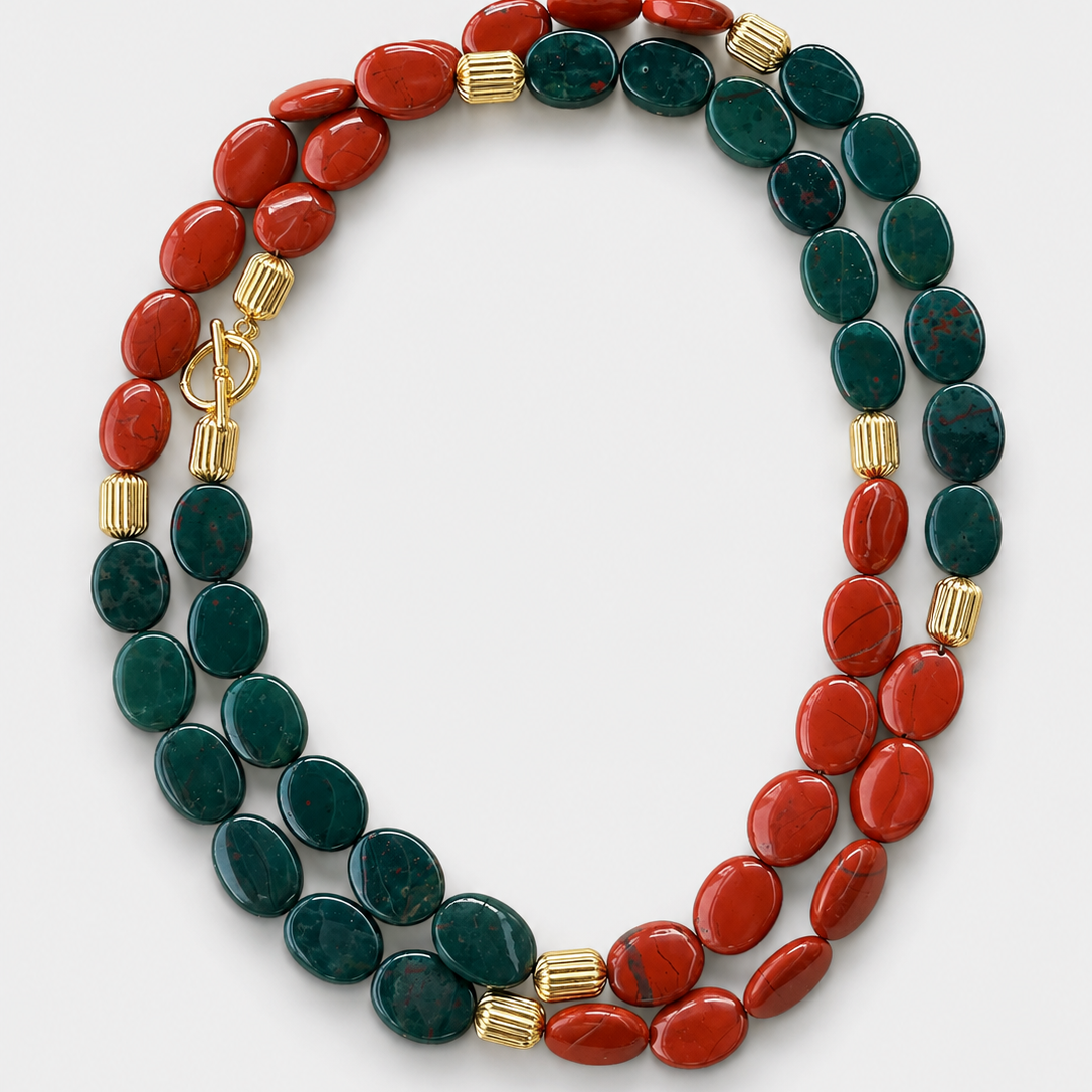 FW26-27 Ovalis Necklace
