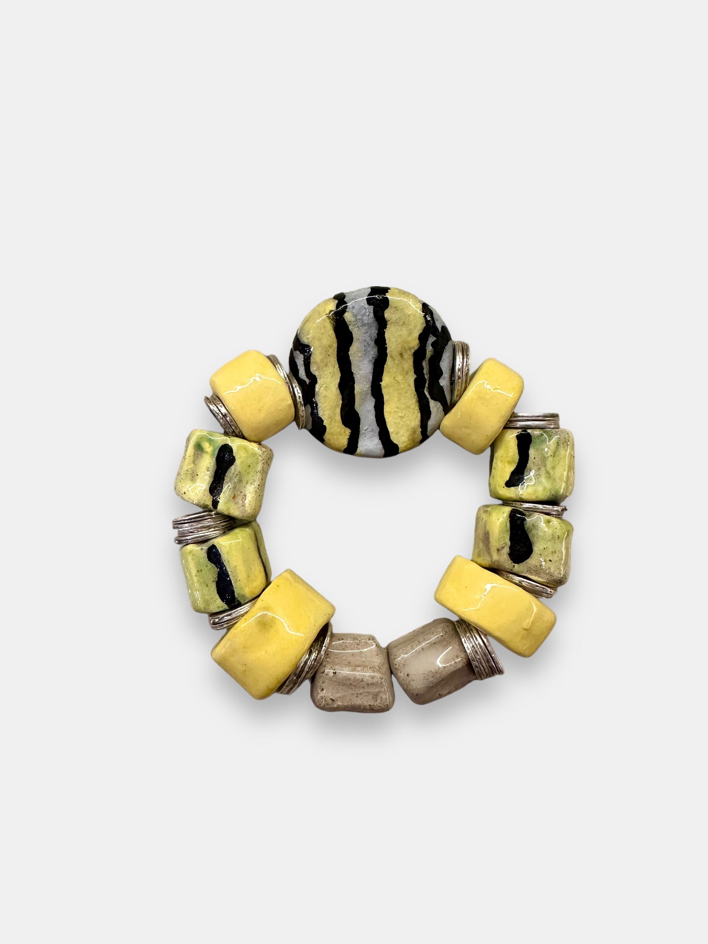 BiniBeca Ceramic Bracelets / Resort 24