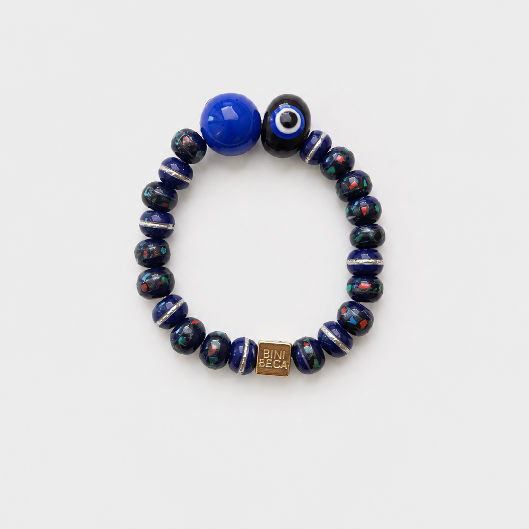 FW26-27 Bini Mala With Evil Eye bracelet