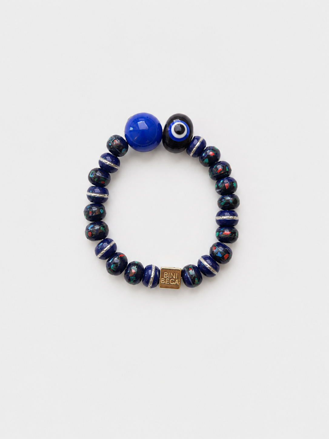 FW26-27 Bini Mala With Evil Eye bracelet