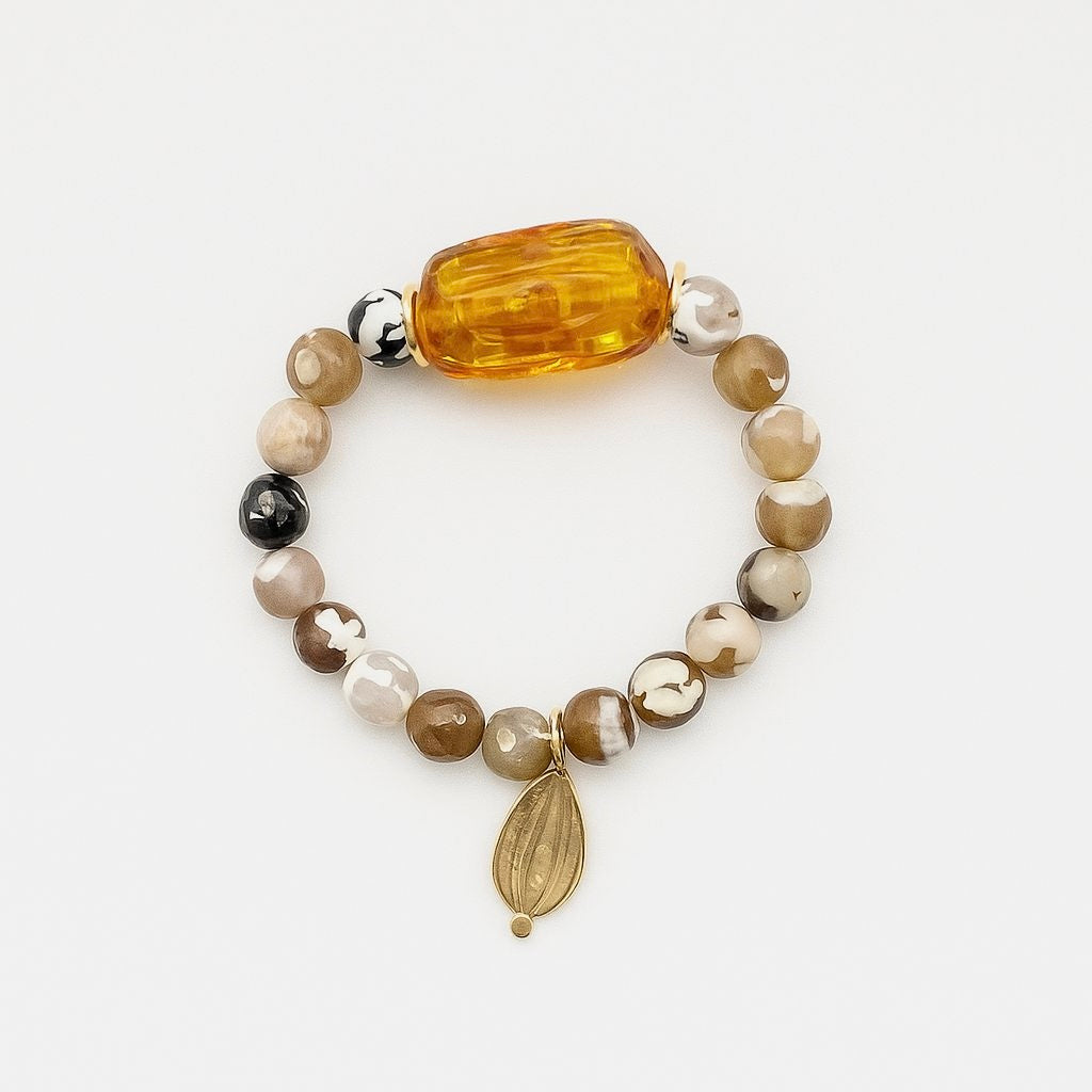 FW25 Bini Murano Bracelet Two