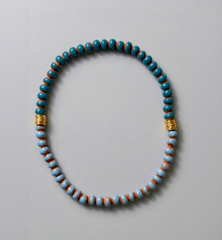 BiniBeca Terracota Kapsül Koleksiyonu / Bini Kolyeler SS24