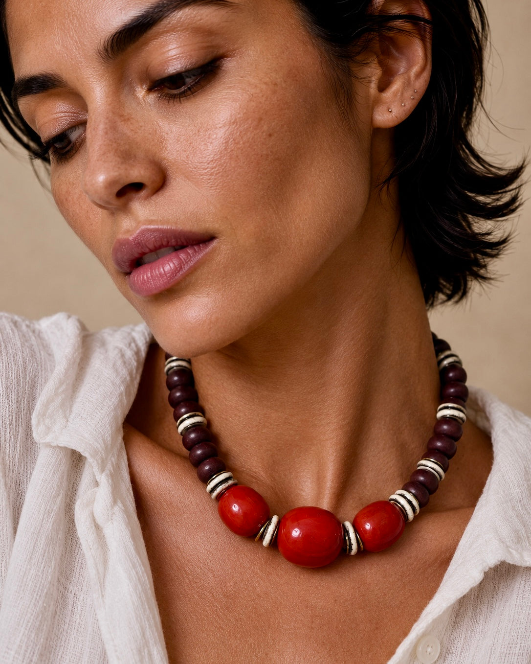 Cherry Moana Kolye