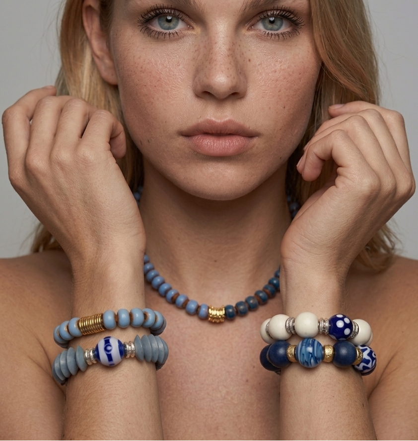 BiniBeca Terracota Necklaces / 2026 Colors