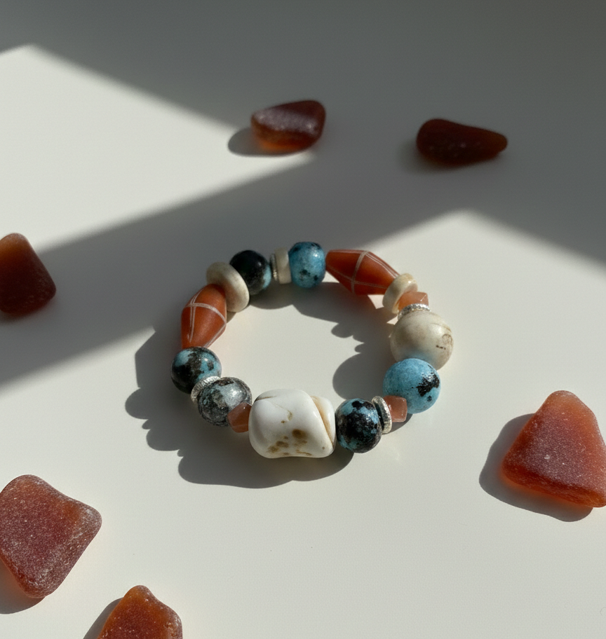 İlkbahar 26 Eşsiz Bileklikler Altı