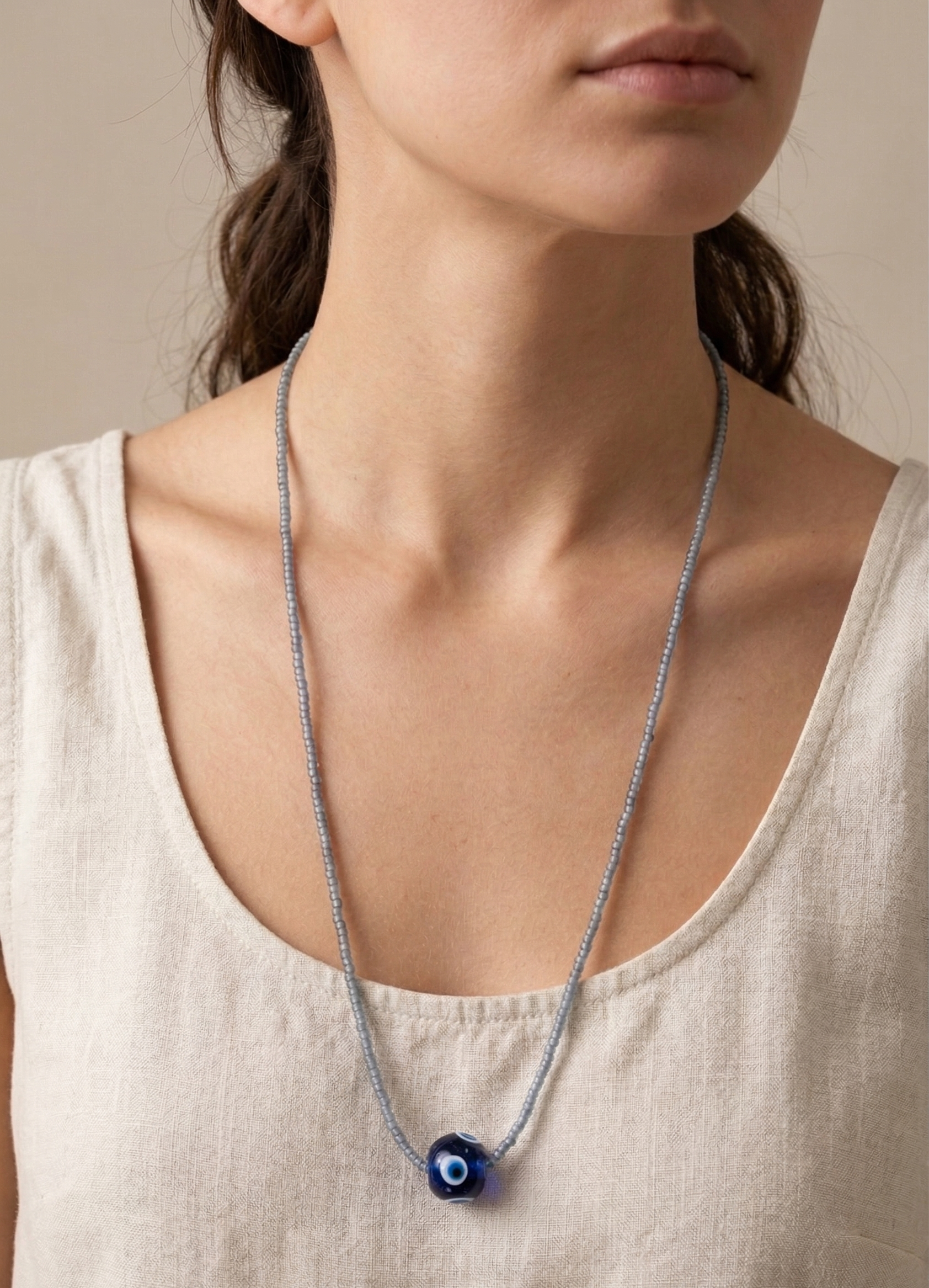 The Murano Boule Necklace Two
