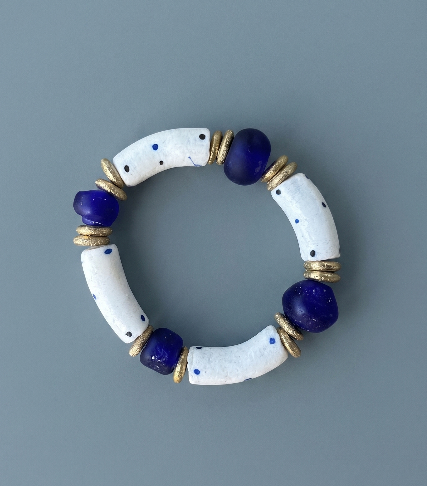 Tides Bracelet in White