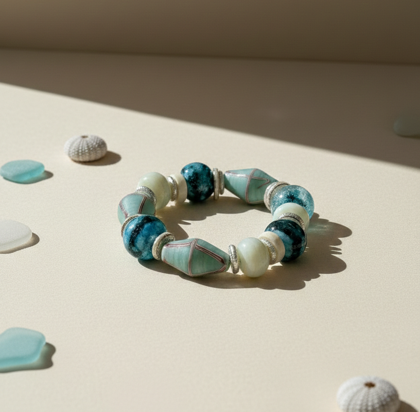 İlkbahar 26 Eşsiz Bilezikler Beş