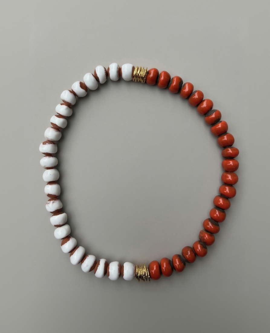 BiniBeca Terracota Kapsül Koleksiyonu / Bini Kolyeler SS24