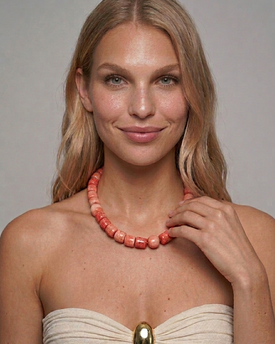 The Flamingo Necklace