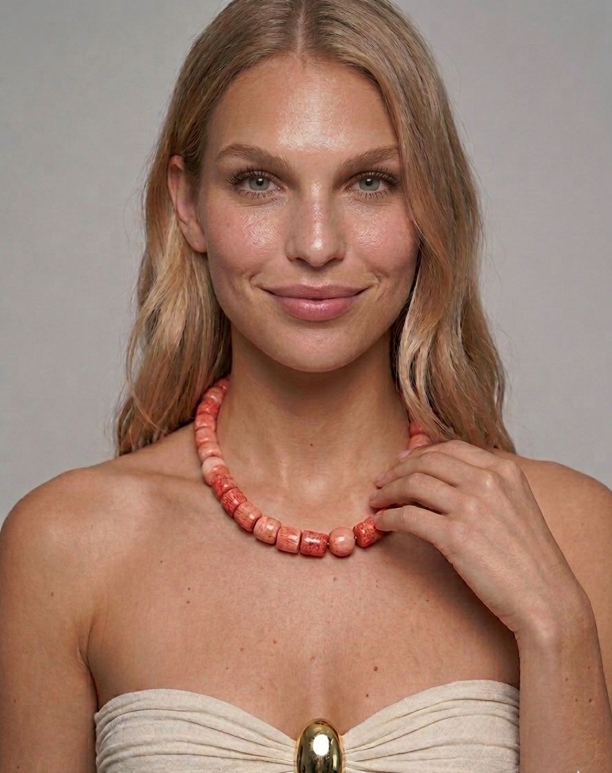 The Flamingo Necklace