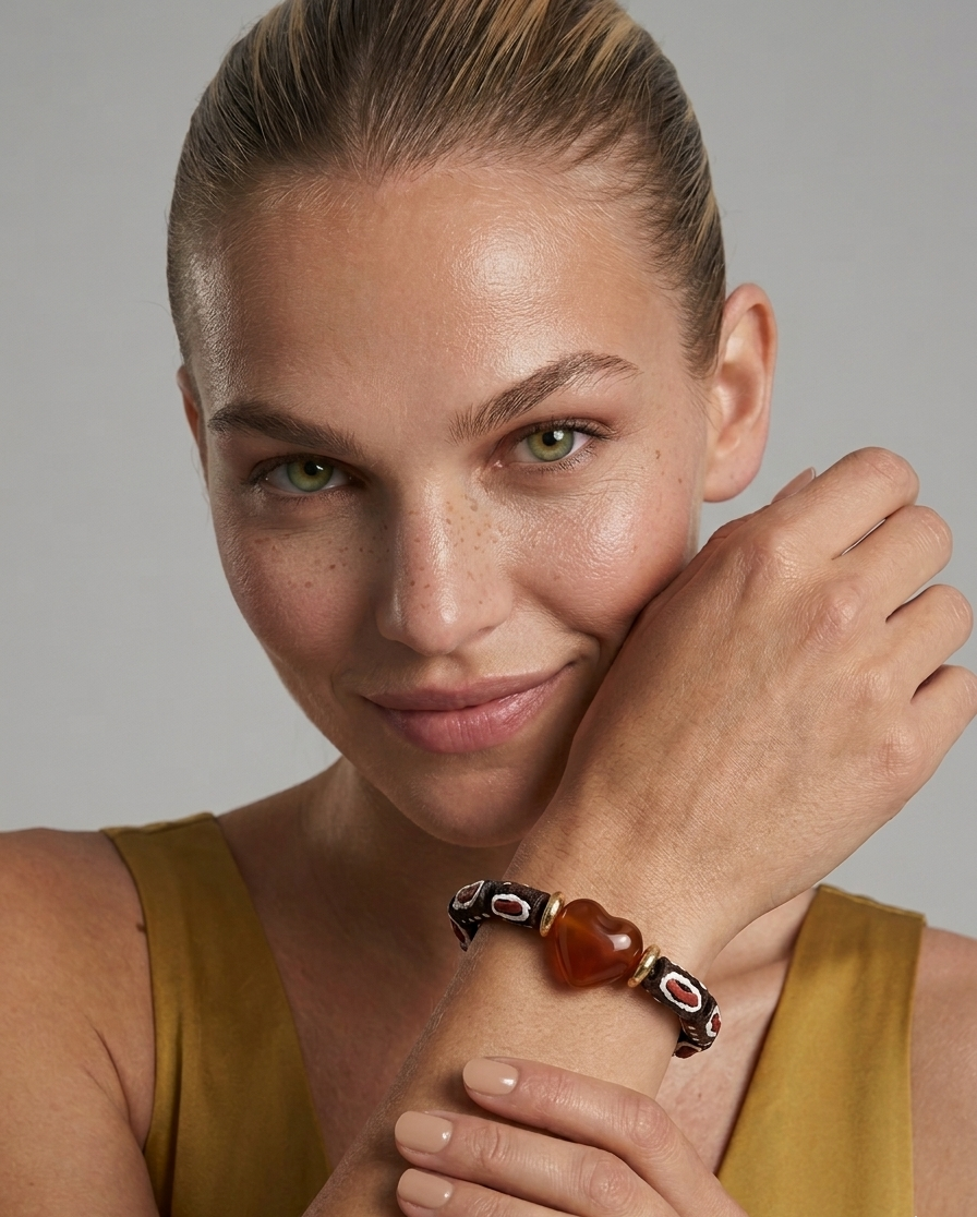My heart is yours bracelet