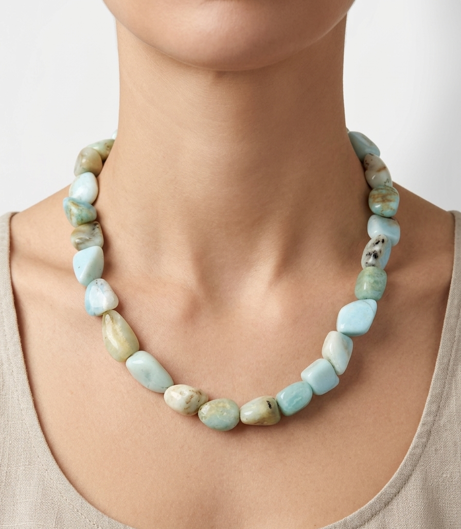 Amazonite Necklace